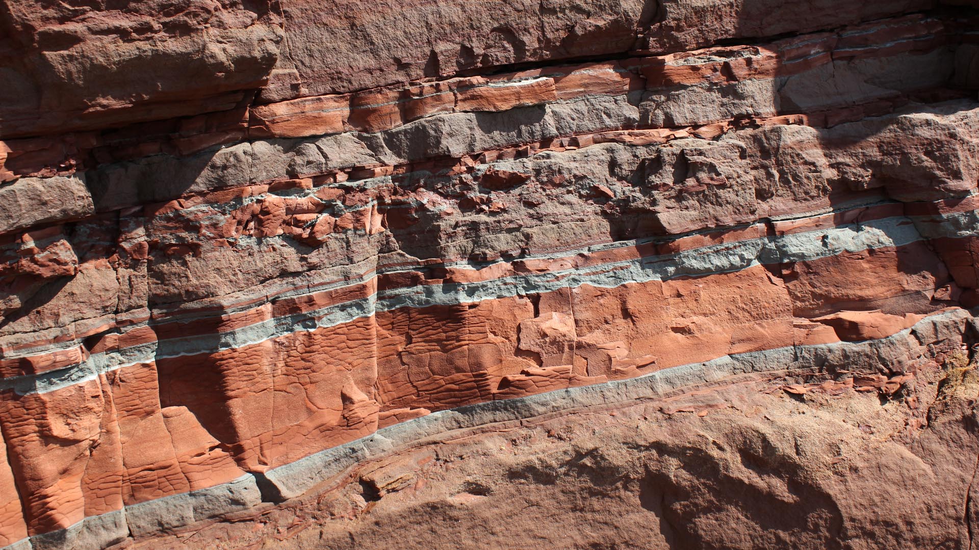 ShowRockFormations