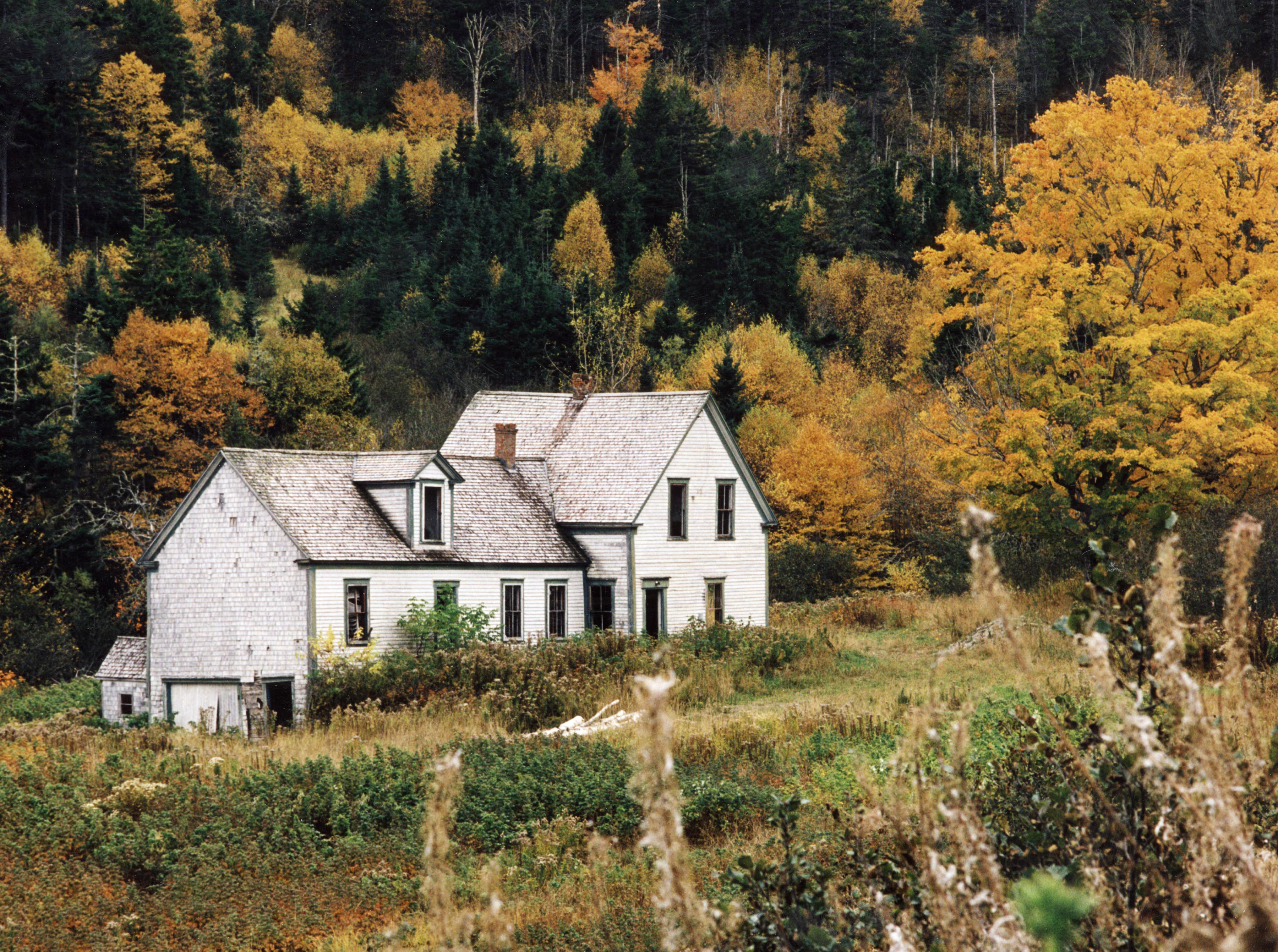 MH_Homestead Fall-New Brunswick