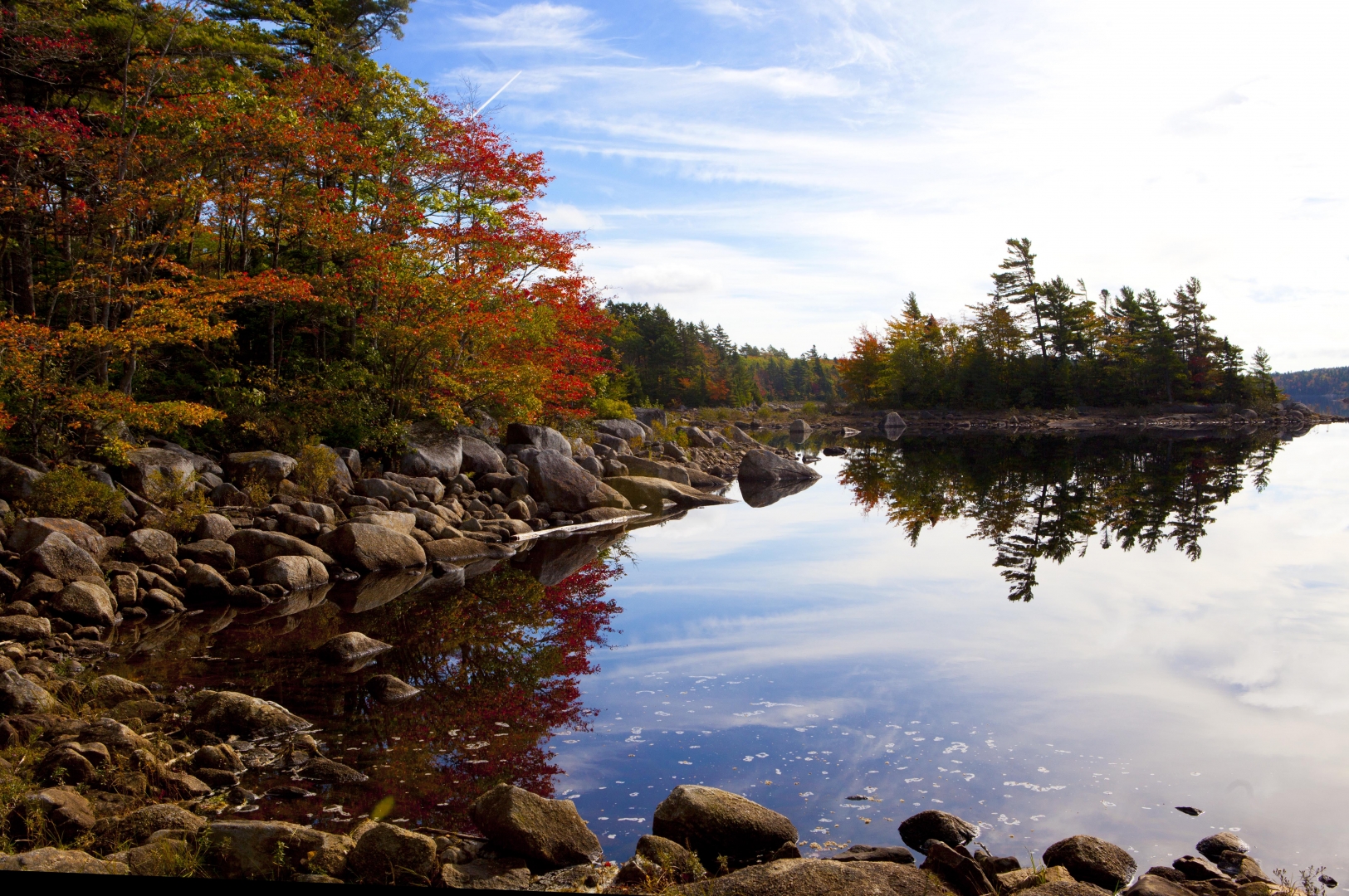 MH_LongLakeReflections_1896