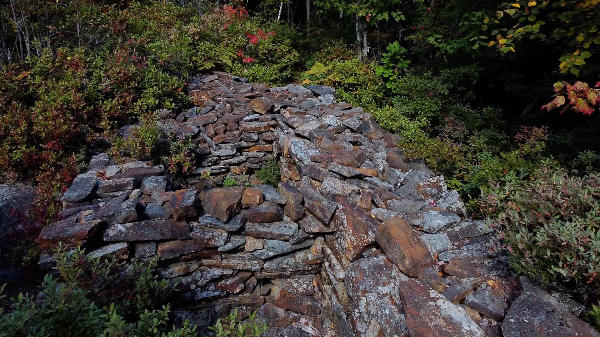 Foundation Type Walls