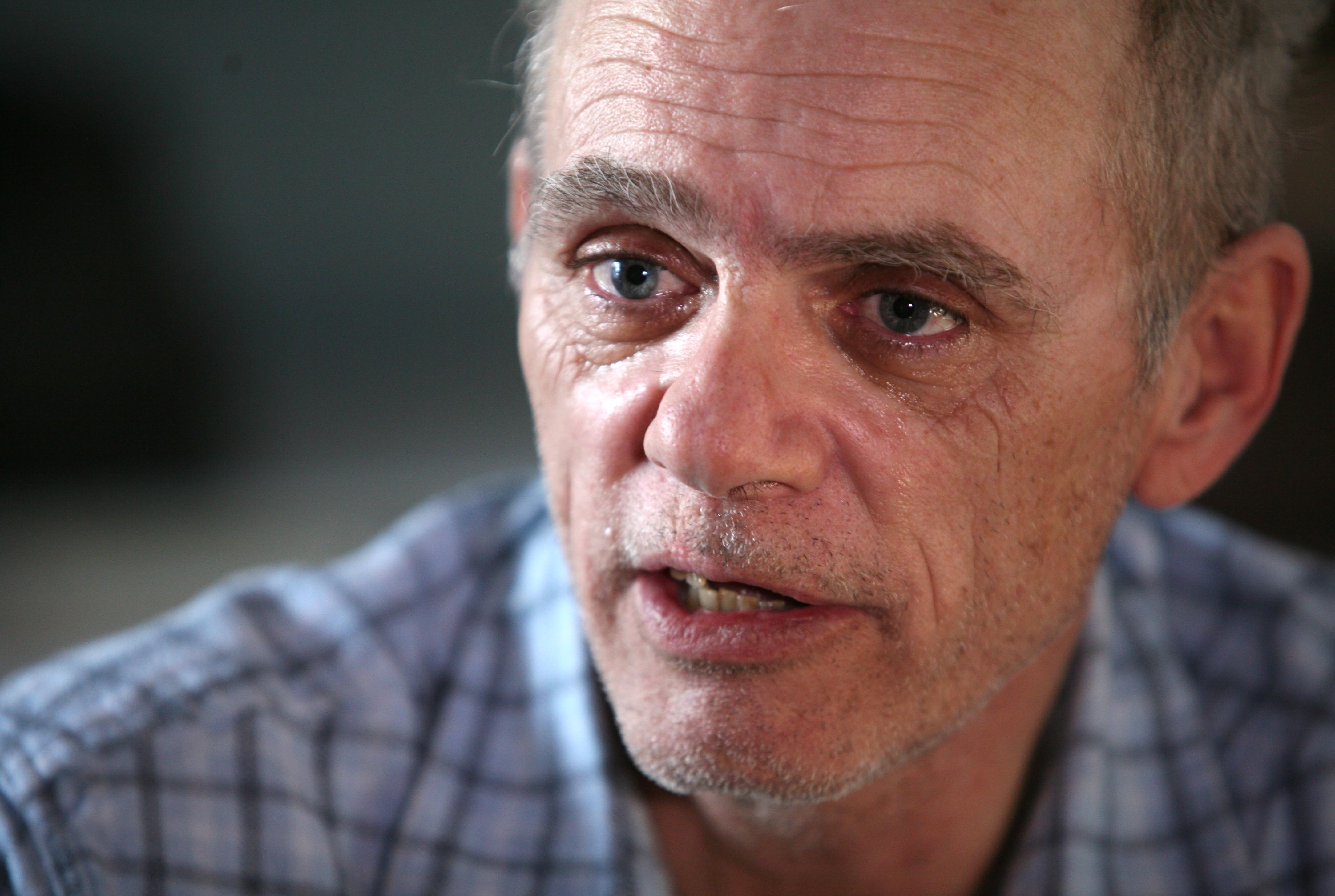 Stephan Bolton who went to Liverpool R.C.M.P on Wednesday to confess that he might have played a role in the death of his terminally ill wife. , was released on Thursday pending further investigation.