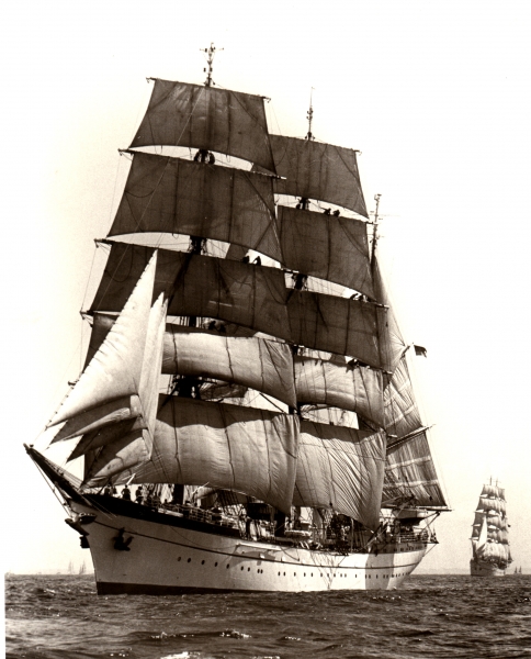 Tallship