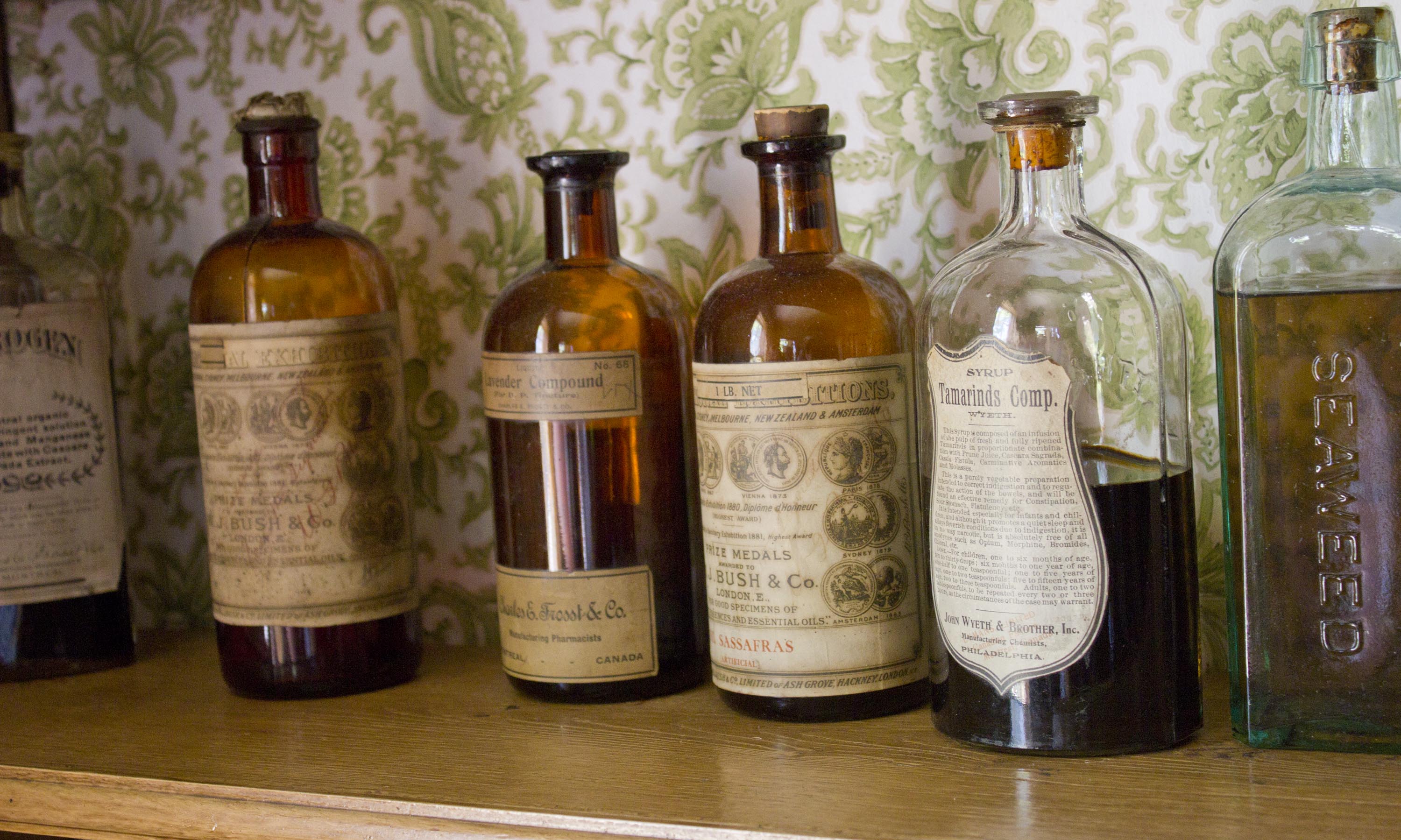 Bottles