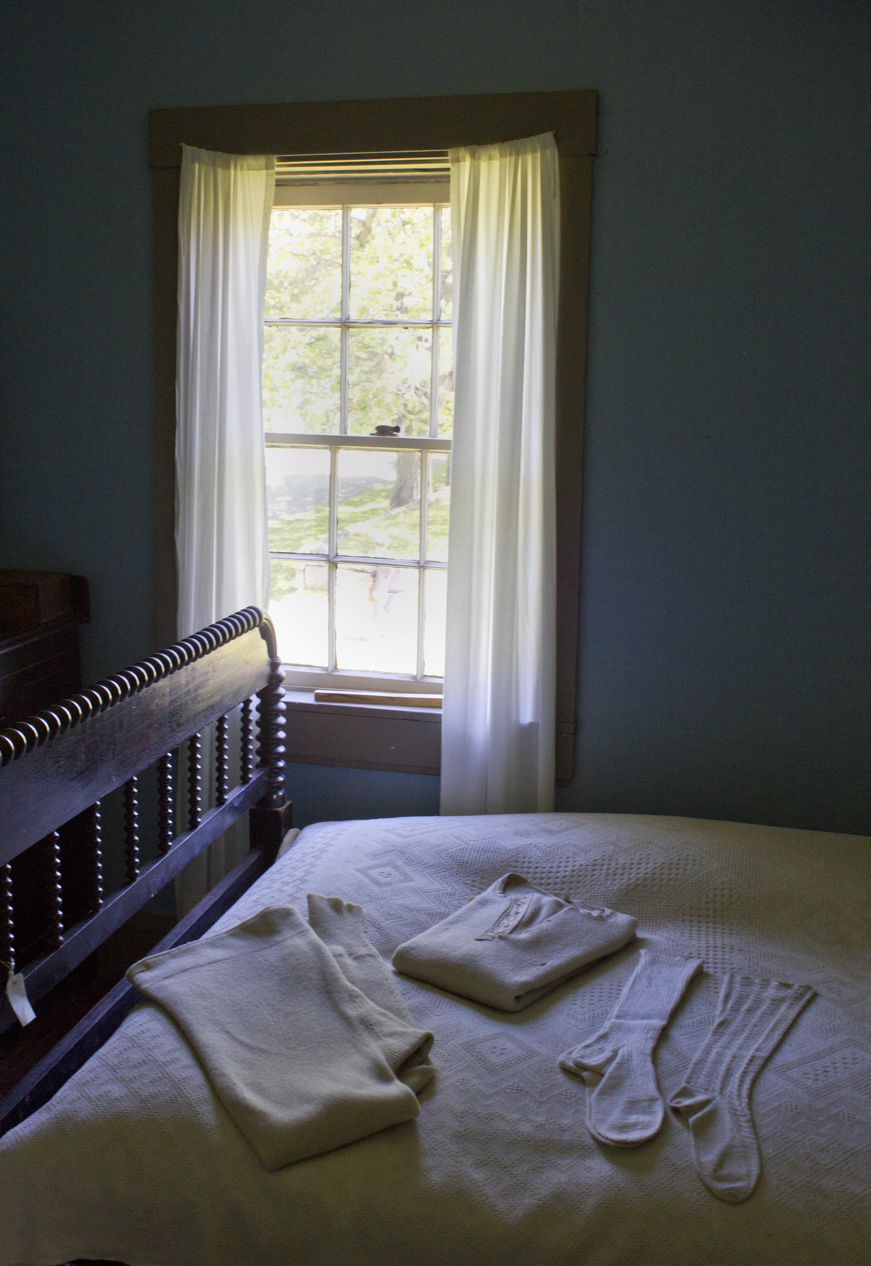 Home Bedroom view