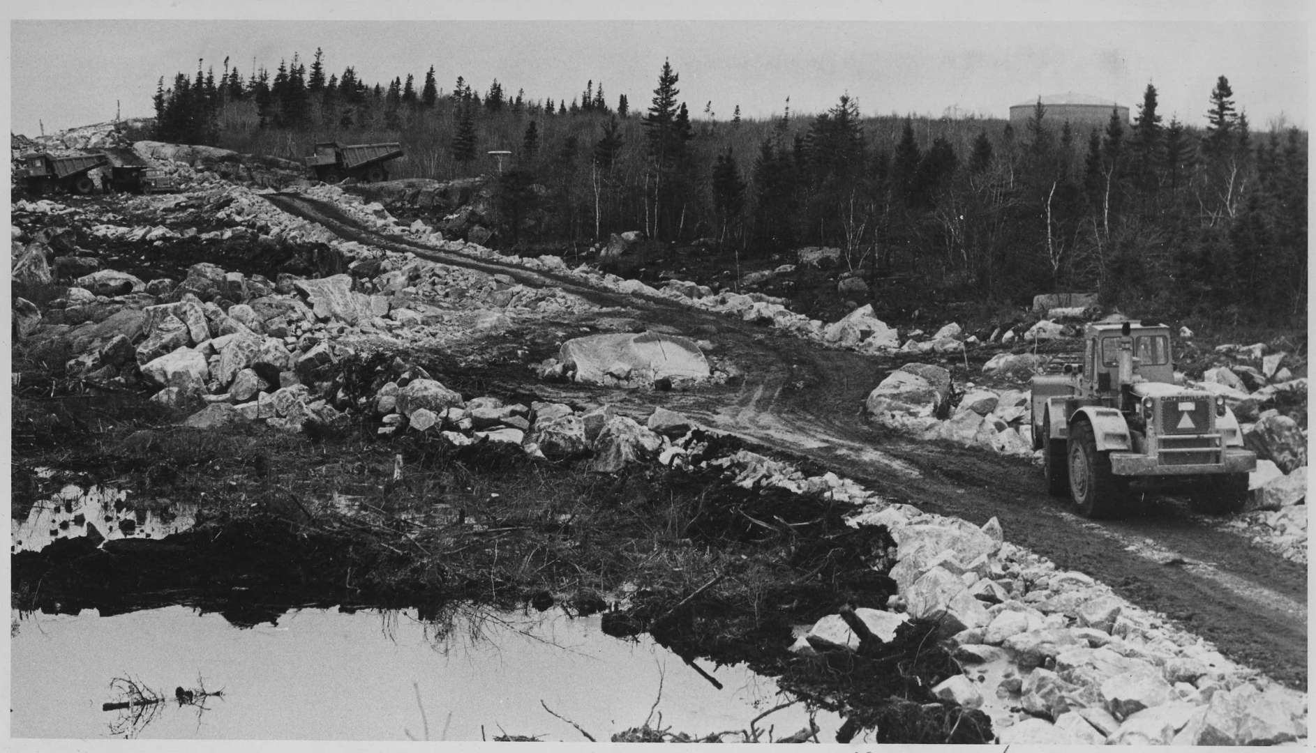 Northwest Arm Drive -Old Sambro Road